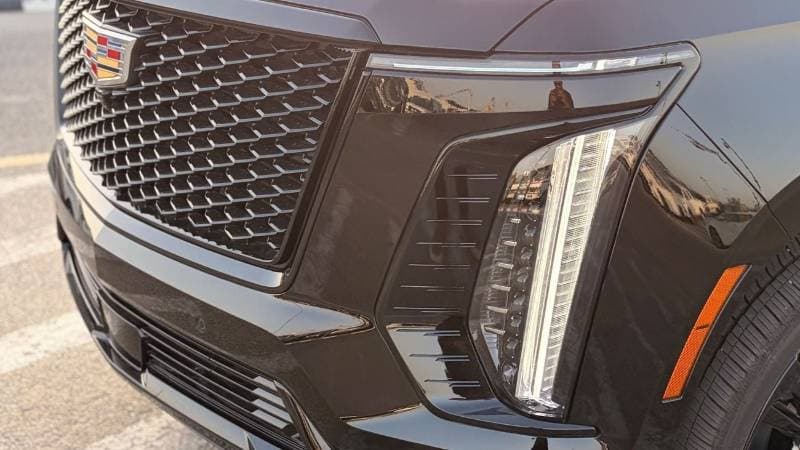 2026 Cadillac Escalade SPORT PLATINUM thumbnail 6
