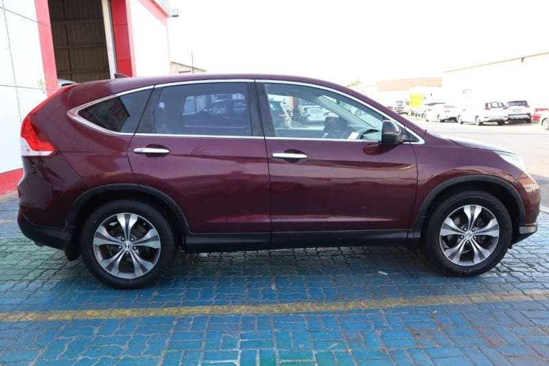 2012 Honda CR V EX thumbnail 7