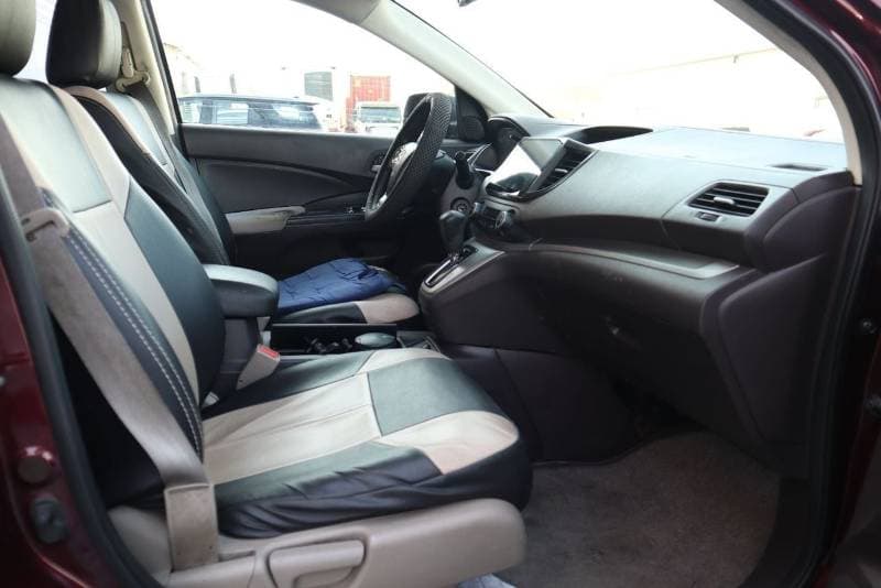 2012 Honda CR V EX thumbnail 8