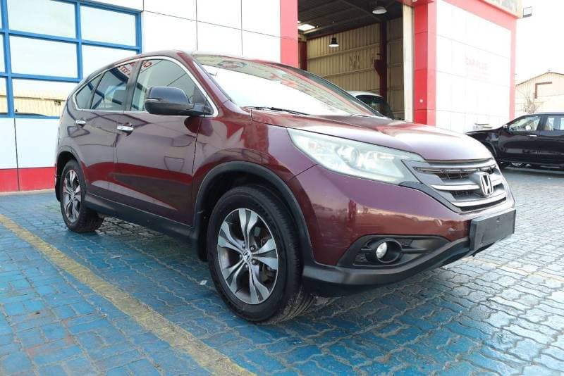 2012 Honda CR V EX thumbnail 6