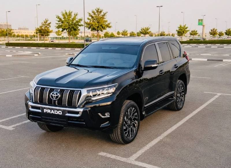 2011 Toyota Prado TX L