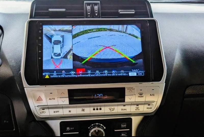 2011 Toyota Prado TX L thumbnail 6