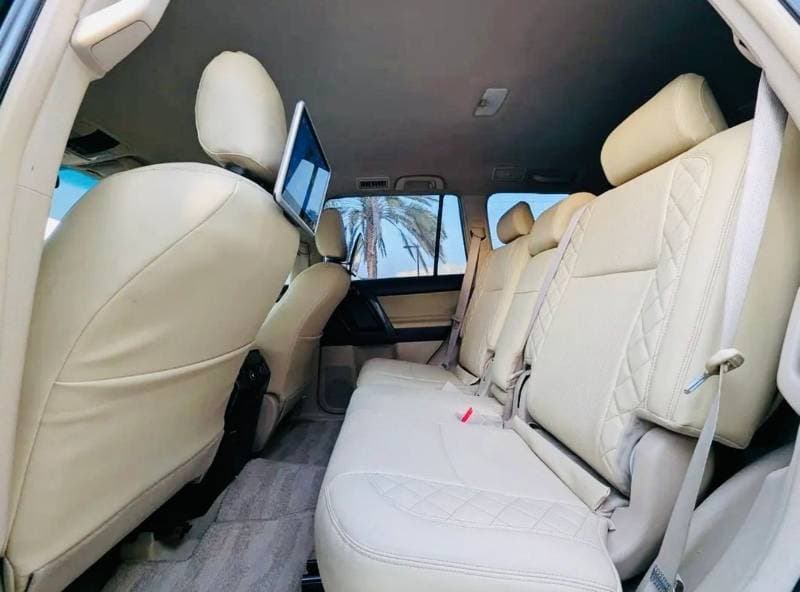 2011 Toyota Prado TX L thumbnail 8