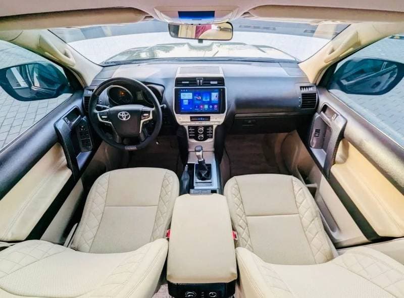 2011 Toyota Prado TX L thumbnail 7
