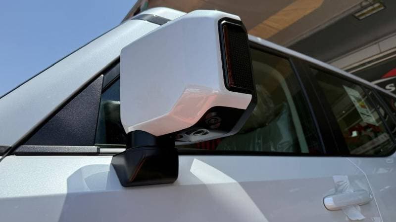 2026 Toyota Prado thumbnail 8
