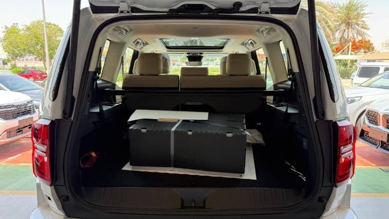 2026 Toyota Prado thumbnail 6