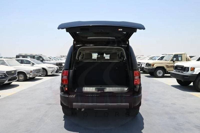 2025 Toyota Prado TXL3 thumbnail 4