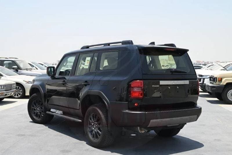 2025 Toyota Prado TXL3 thumbnail 3