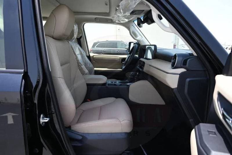 2025 Toyota Prado TXL3 thumbnail 6