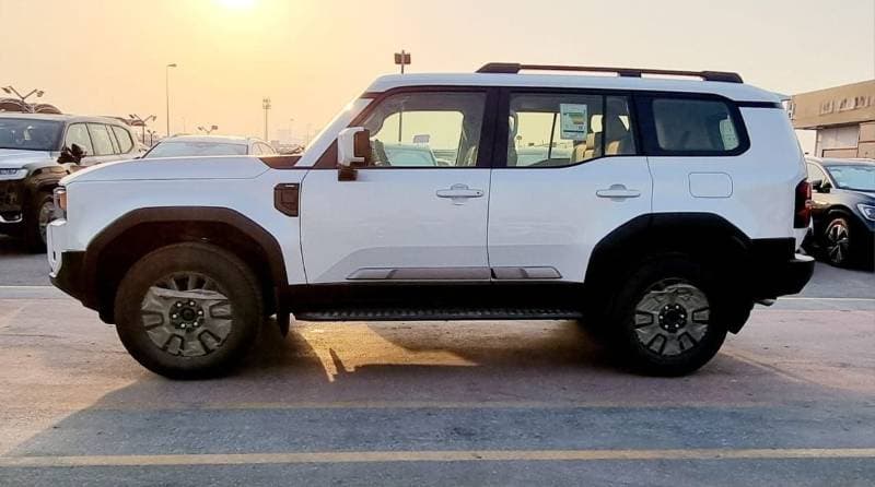 2026 Toyota Prado ALL ROUNDER G thumbnail 4