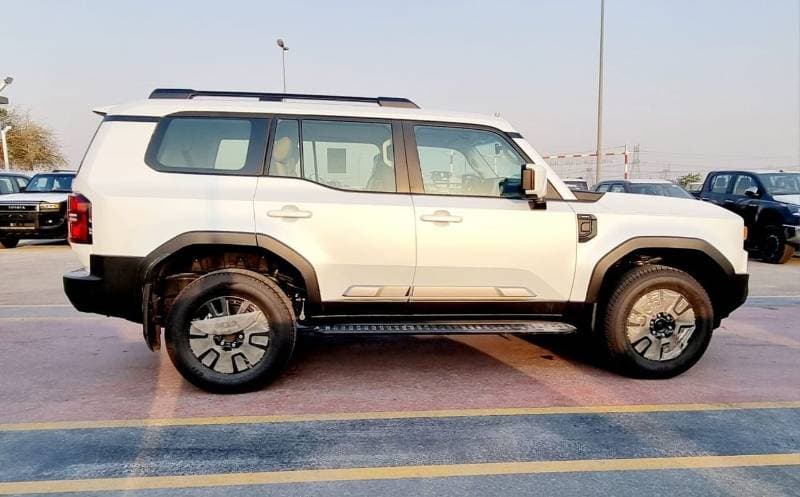2026 Toyota Prado ALL ROUNDER G thumbnail 7