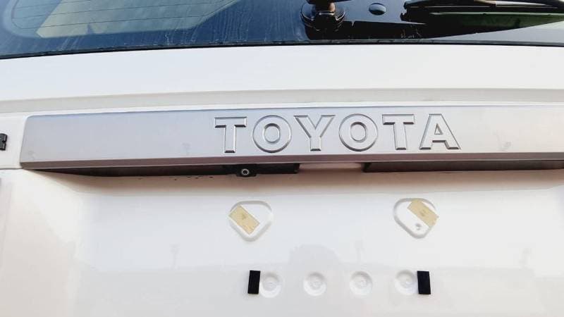 2026 Toyota Prado ALL ROUNDER G thumbnail 8