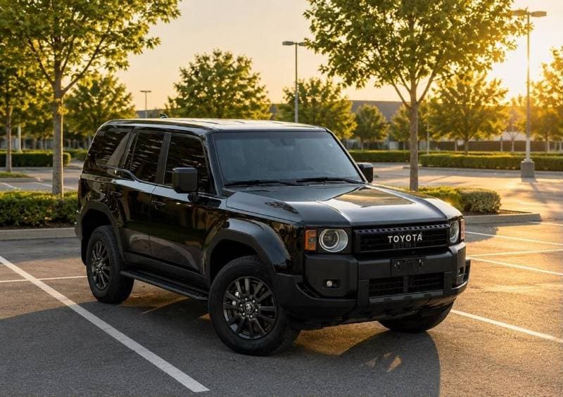 2024 Toyota Prado TXL 2