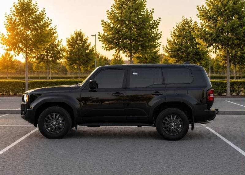 2024 Toyota Prado TXL 2 thumbnail 6