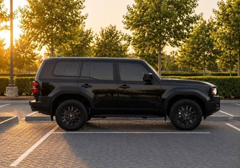 2024 Toyota Prado TXL 2 thumbnail 7