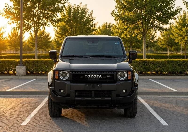 2024 Toyota Prado TXL 2 thumbnail 3