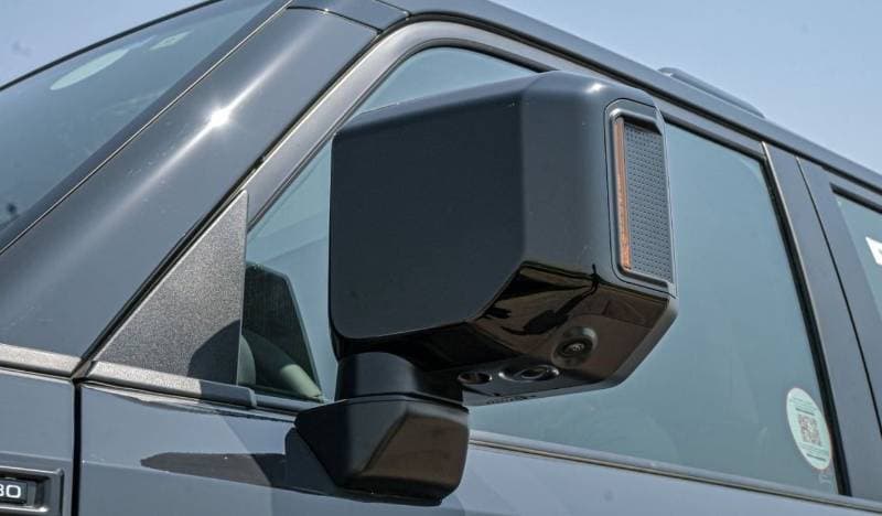 2025 Toyota Prado VXR thumbnail 7