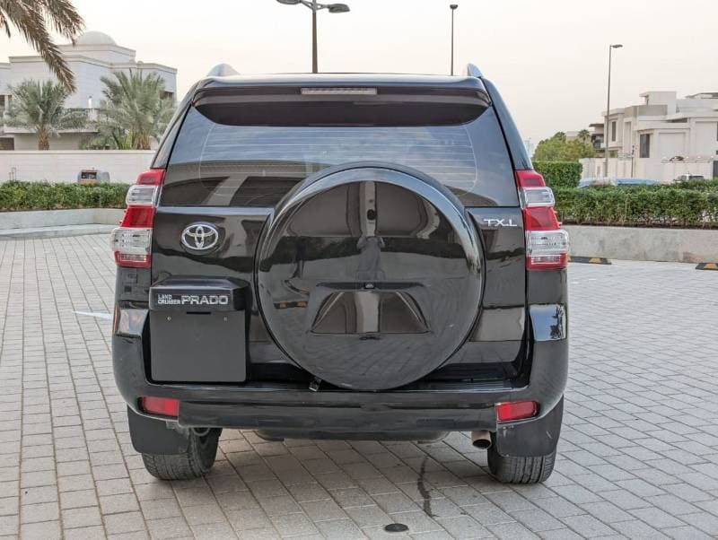 2016 Toyota Prado TX L thumbnail 6