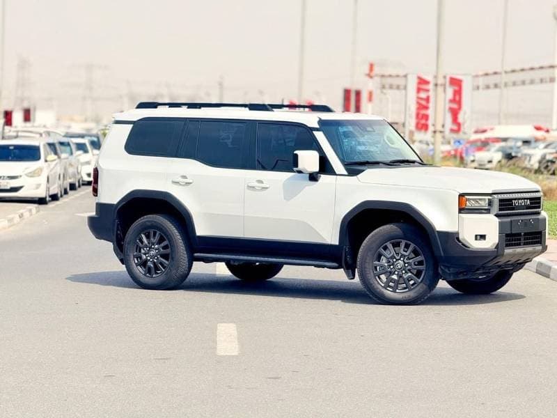 2024 Toyota Prado ADVENTURE thumbnail 4