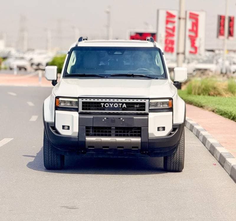 2024 Toyota Prado ADVENTURE thumbnail 2