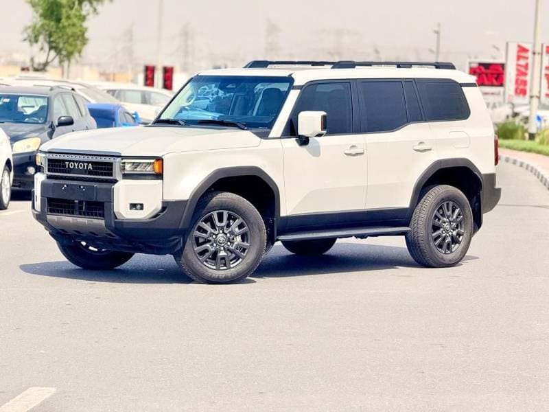 2024 Toyota Prado ADVENTURE