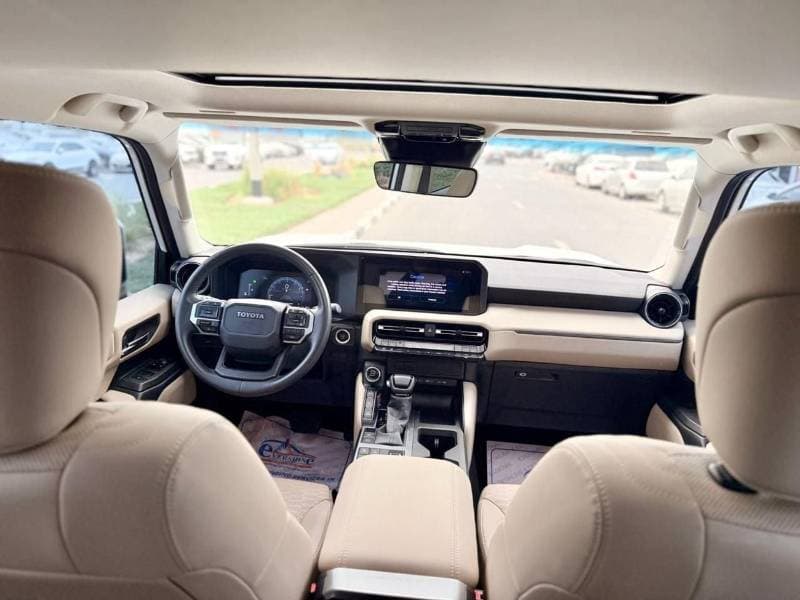 2024 Toyota Prado ADVENTURE thumbnail 7