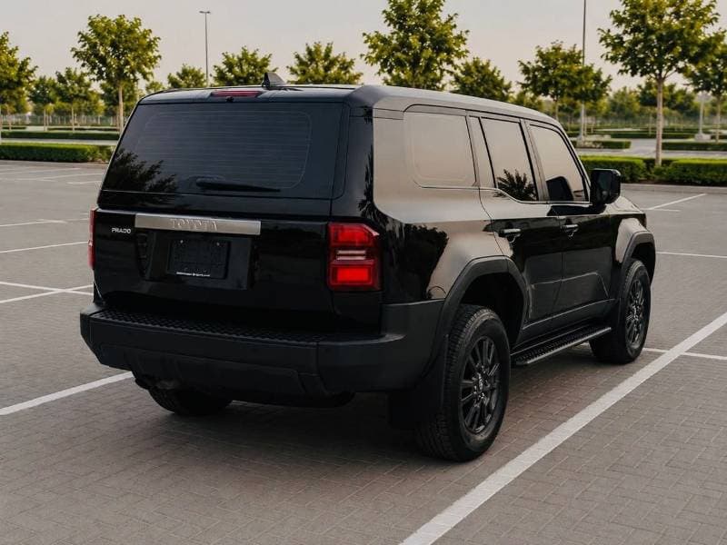2024 Toyota Prado GXR thumbnail 4