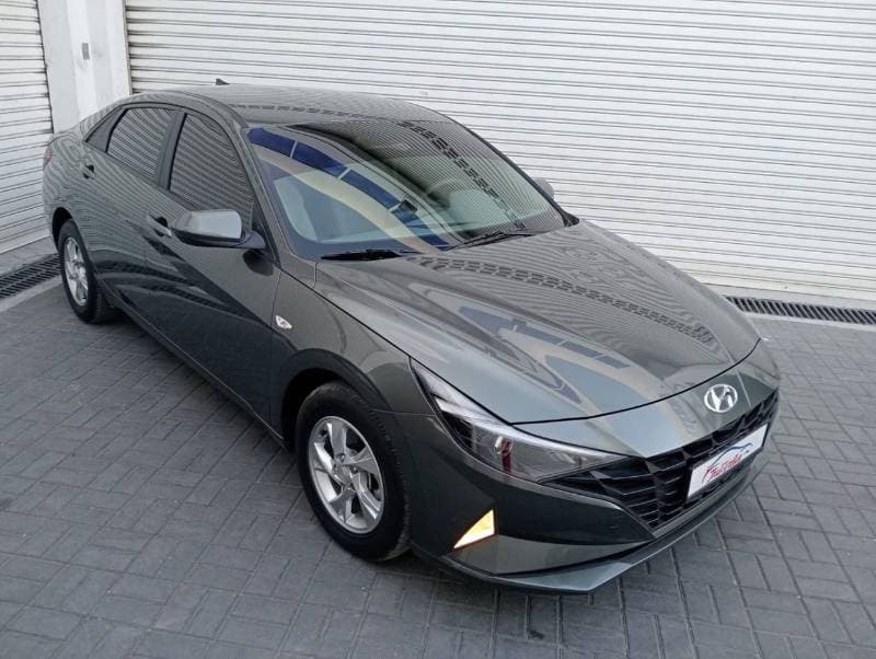 2023 Hyundai Elantra GL COMFORT