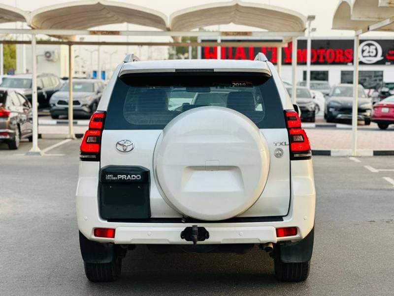 2021 Toyota Prado TX L thumbnail 6
