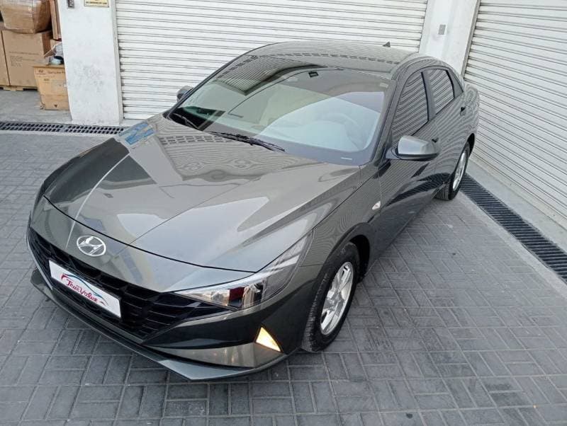 2023 Hyundai Elantra GL COMFORT thumbnail 2