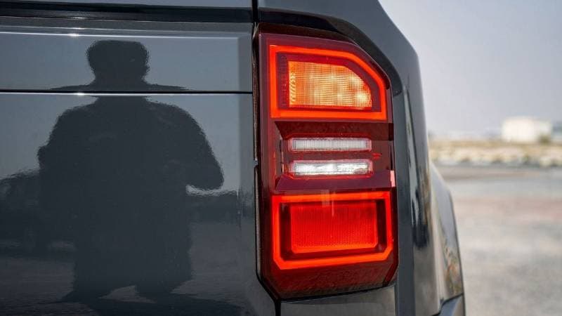 2025 Toyota Prado TXR thumbnail 8
