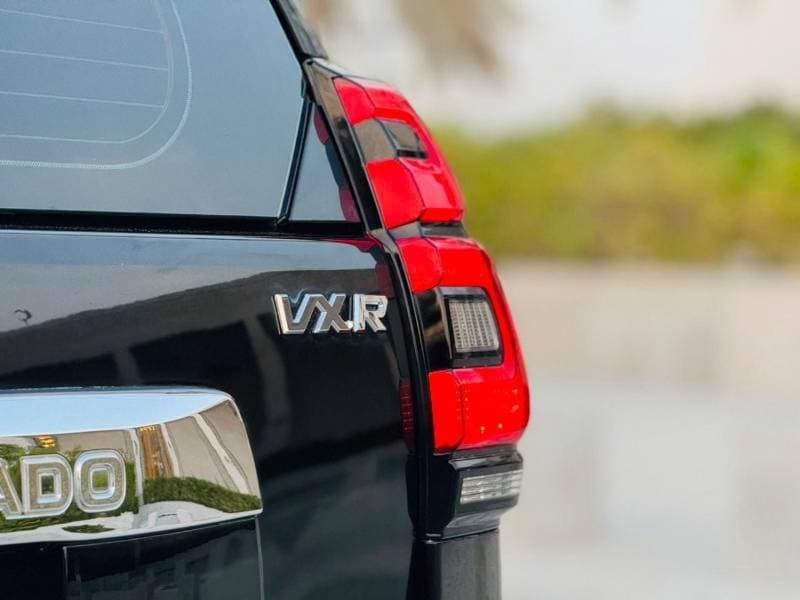 2020 Toyota Prado VXR thumbnail 5