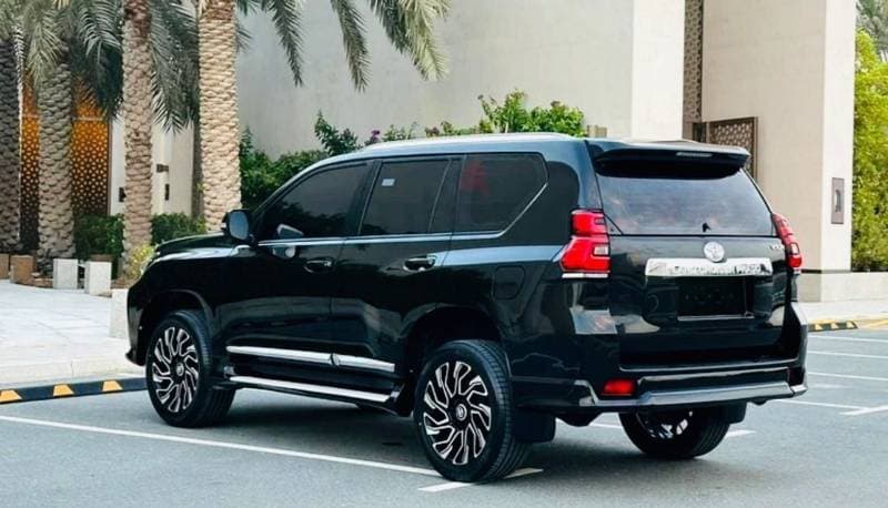 2020 Toyota Prado VXR thumbnail 3