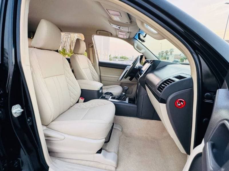2020 Toyota Prado VXR thumbnail 7