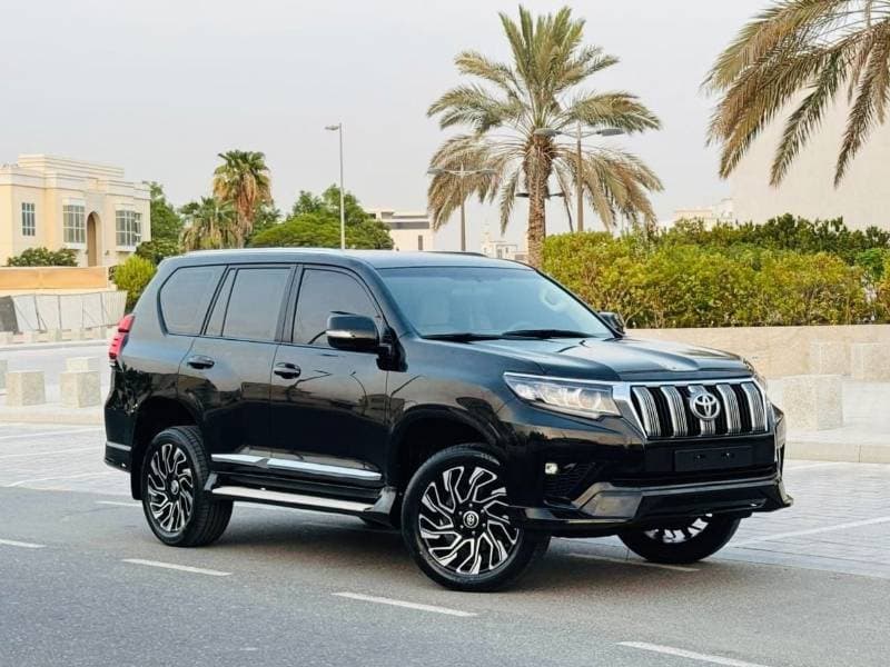 2020 Toyota Prado VXR