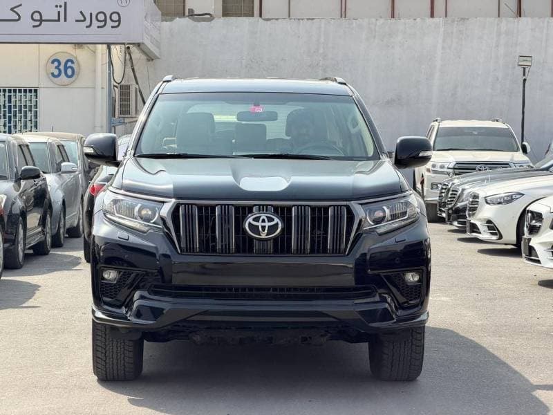 2021 Toyota Prado VXR thumbnail 6