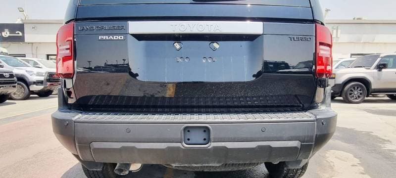2026 Toyota Prado ALL ROUNDER G thumbnail 6