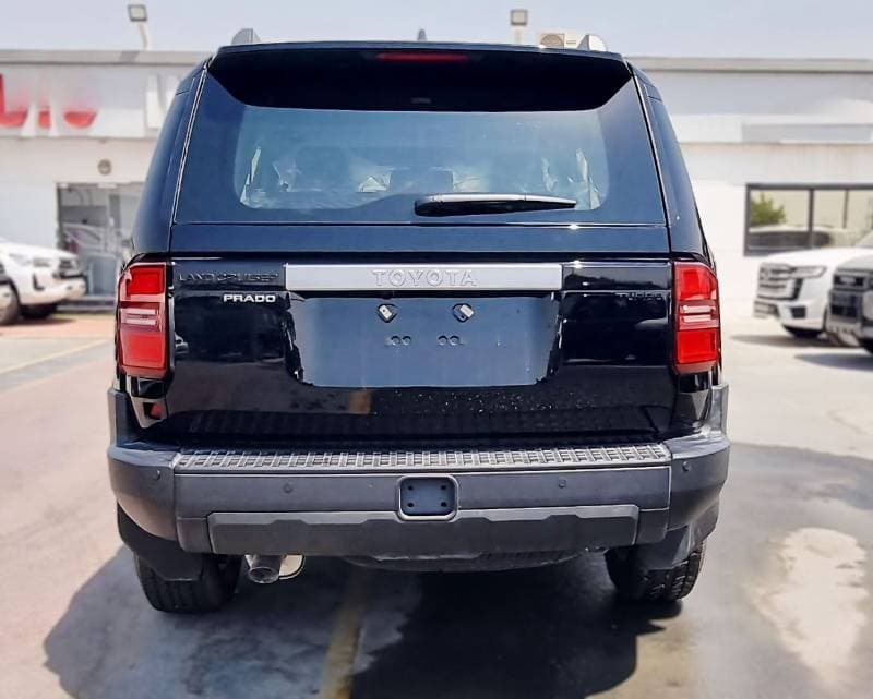 2026 Toyota Prado ALL ROUNDER G thumbnail 5