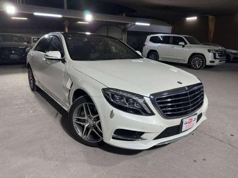 2015 Mercedes Benz S550 STANDARD thumbnail 5