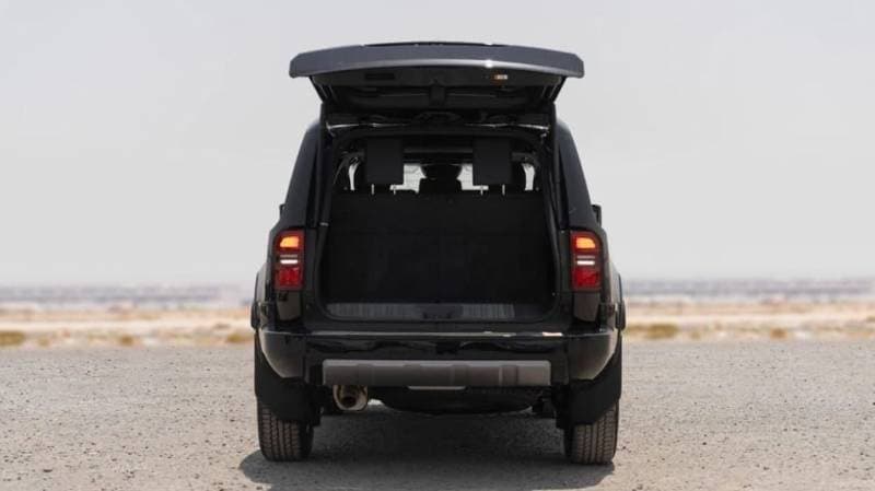 2025 Toyota Prado GXR thumbnail 6