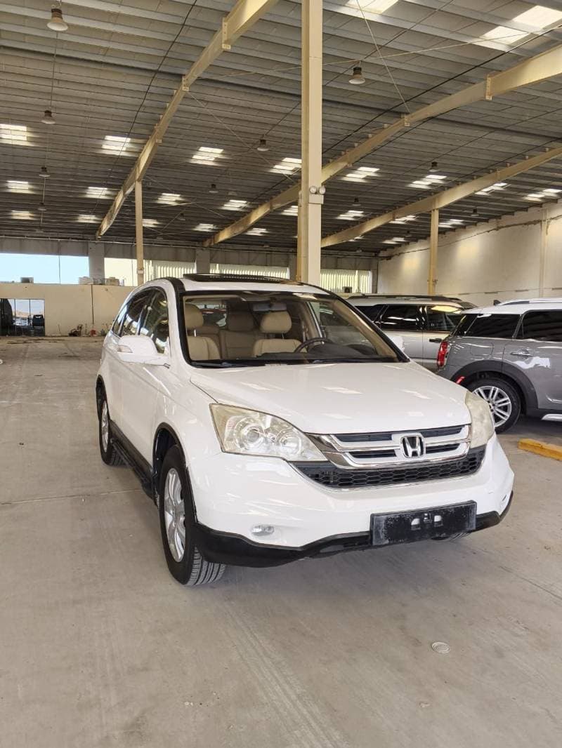 2011 Honda CR V RVSI LTH