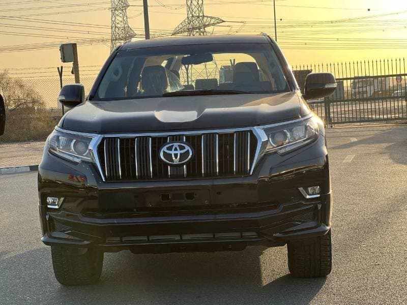 2019 Toyota Prado thumbnail 2