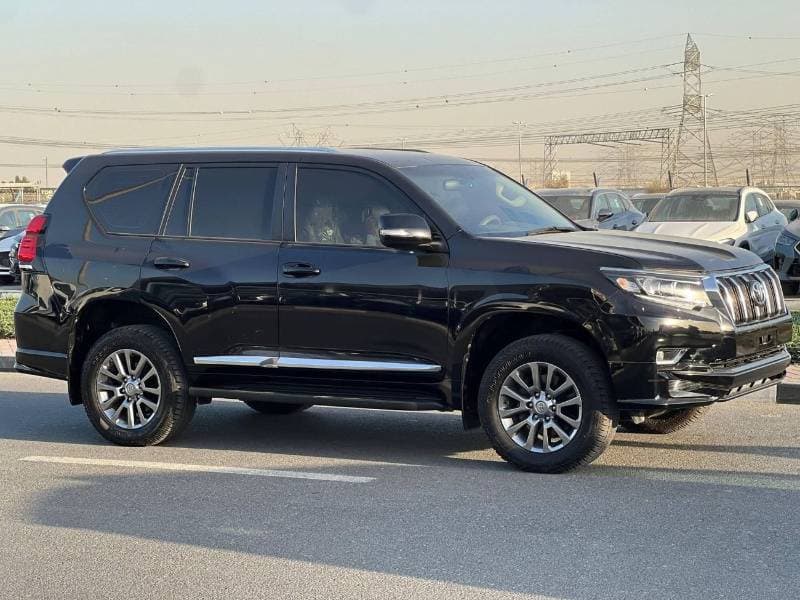 2019 Toyota Prado thumbnail 7
