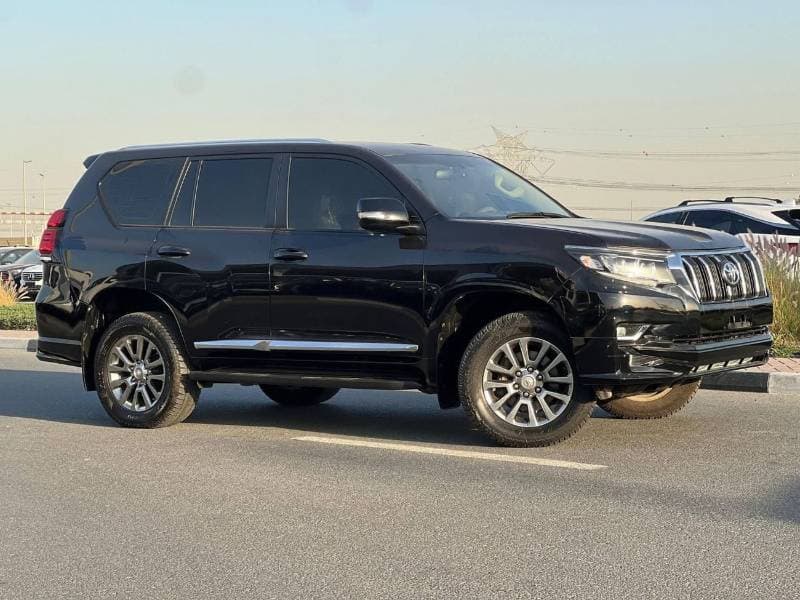 2019 Toyota Prado thumbnail 5