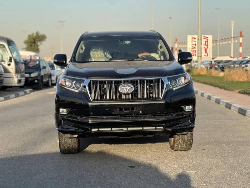 2019 Toyota Prado