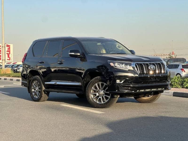 2019 Toyota Prado thumbnail 6