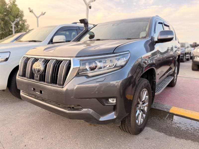 2018 Toyota Prado