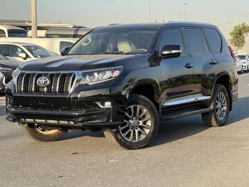 2019 Toyota Prado thumbnail 4