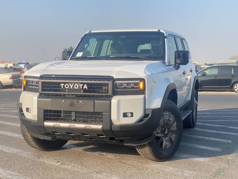 2026 Toyota Prado VXR