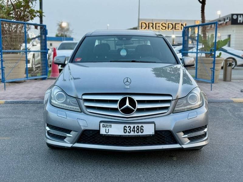 2013 Mercedes Benz C200 AVANTGARDE SPORTS thumbnail 2